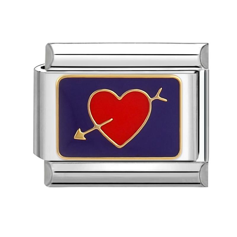 Модный бургер подсолнух ракетное сердце итальянские очаровательные звенья квадратные бусины подходят для 9 мм итальянского браслета из нержавеющей стали DIY изготовление подарков