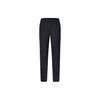 New FILA Knitted Sweatpants Women's Pitch Black A11W341606FBK