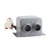 600-800W 2 Hole Car Electric Heater Winter Heating Fan Warmer Window Defroster Demister