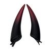 3D Devil Horn Ear Clip Halloweens Cosplays Hair Clip Pin Cosplays Require for Party Costume Women Headwears Dropshipping