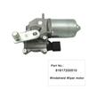 Только моторчик переднего ветрового стекла LHD Для BMW X5 E70 X6 E71 N57 N54 N55 M57 E72 Hybrid 61617153733 61614418698 61617200510