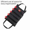 Canvas Material Canvas Tool Bag Heavy Duty Multi-Purpose Tool Pouch  Screwdriver Organizer