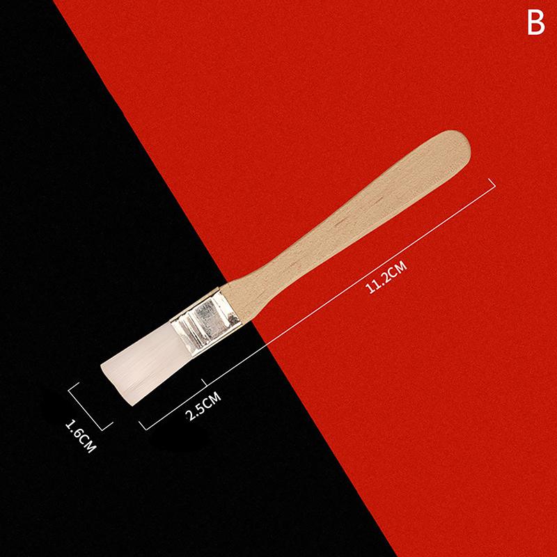 Кисти для барбекю, большие, для больших площадей, для масляной живописи, пятен, лаков, клея и грунтовки, инструменты для очистки стружки дома