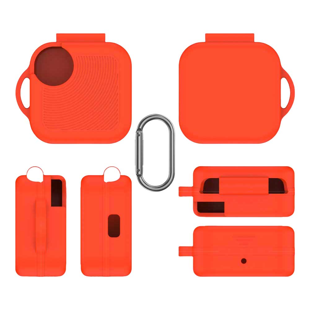 Силиконовый защитный чехол для наушников-вкладышей, противоударный, с полной защитой, корпус, защитная крышка-рукав для наушников Nothing CMF Buds Pro 2