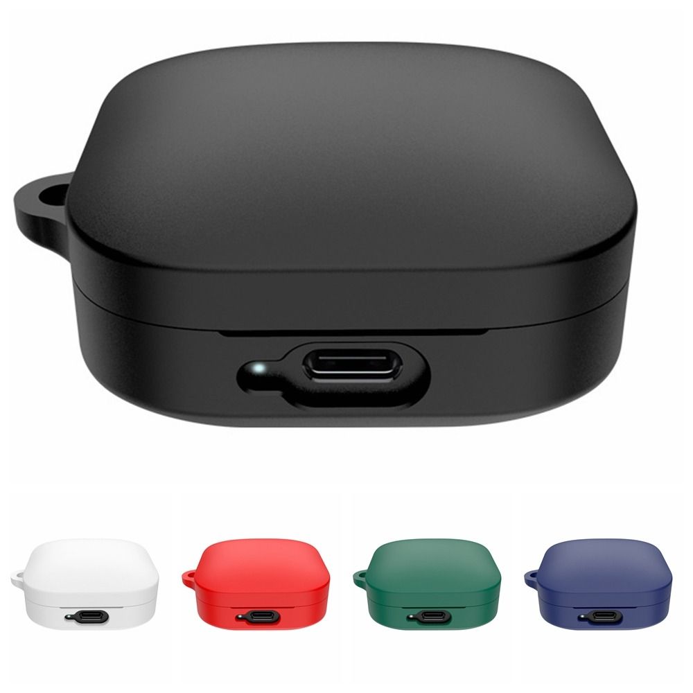 Пылезащитный чехол для наушников Силиконовый защитный чехол для наушников Bluetooth для Redmi buds 6