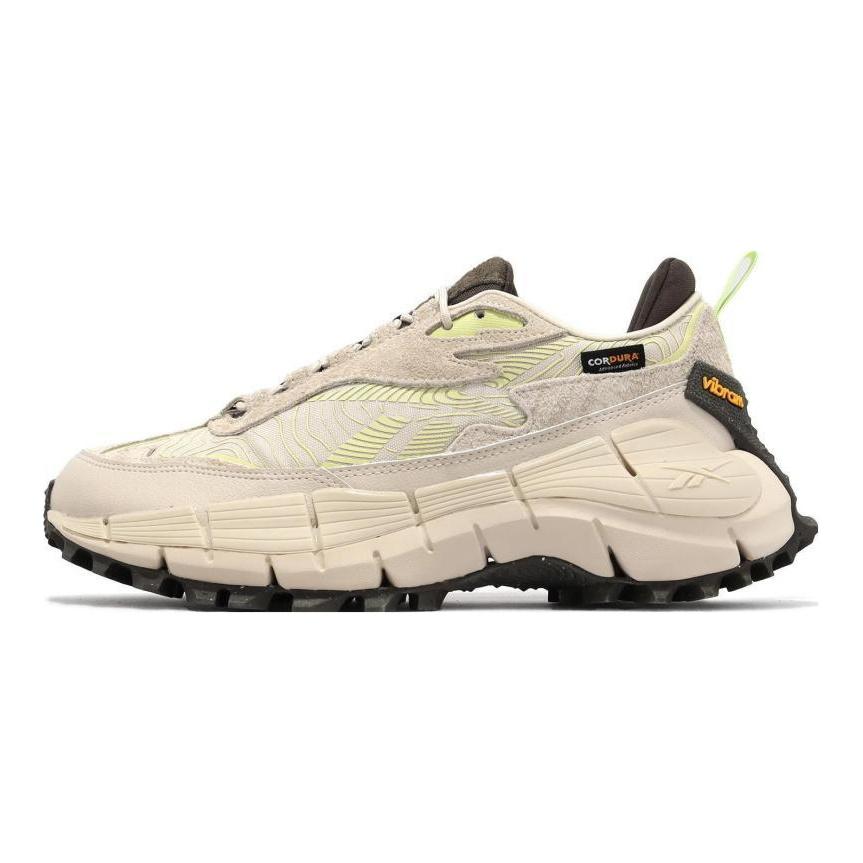 Reebok Кроссовки Zig Kinetica 2.5 Edge 'Stucco Citrus Glow' 100033134