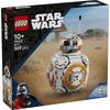 LEGO Star Wars BB-8 Astromech Droid Toy Building Blocks for Kids Ages 10-12