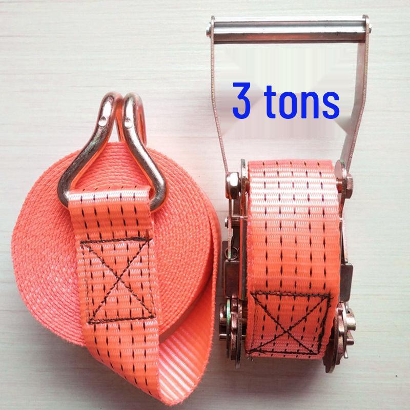 Натяжитель ремня для крепления и стягивания груза для тяжелых грузовиков 5 тонн