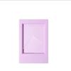 1pc Suitable For Polaroid Mini 3 Inch Classic Vertical Picture Frame Creative Seven-color Set Color Photo Frame Frame Table