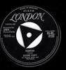 7-дюймовая пластинка DUANE EDDY  THE REBELS  Ramrod HL8723 London Records 1958 UK Rock Б/у