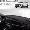 ДЛЯ Aeolus AX7 -2025 Автомобильный коврик на панель приборов Dashmat Покрытие на панель приборов Защита от солнца Покрытие на панель приборов Ковровые аксессуары
