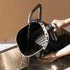 Midea 4.5L Non-Preheat Air Fryer CN plug (adapter included)