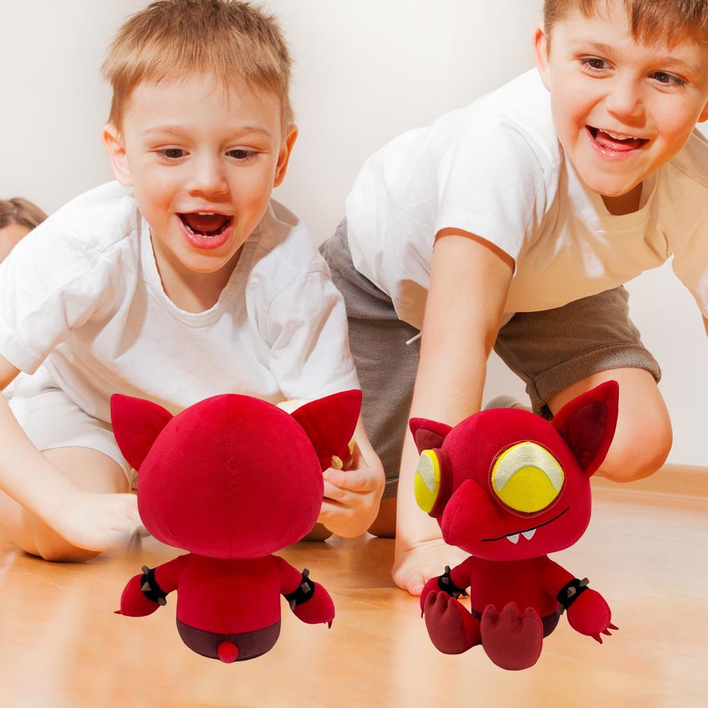 Plush Toys, Children's Fun Gifts, Game Merchandise, Creative Dolls