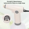 Large Capacity 1 Liter Electric Garden Sprayer Automatic Operations For Effortless Plant Irrigation And Home Cleaning Tasks