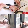 2Meters Sealing Draught Window Tape Excluder Collision Avoidance Seal Strip Foam