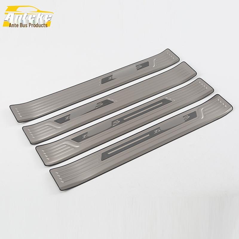 18 Hongguang S Sill & Bumper Trim Sticker