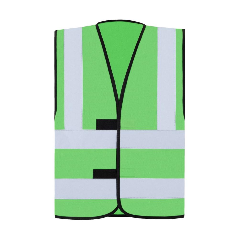 Korntex Unisex Adult Hannover 4 Band Reflective Tape Hi-Vis Vest