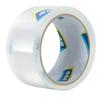 Clear Box Tape 4.8cm Width Strong Adhesion Transparent Gift Wrapping Tape for Office