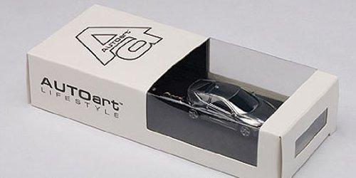 Брелок для ключей AUTOart Scale Honda Готовый продукт 1/87 CR-Z (алюминий)