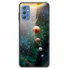 Для Samsung M52 5G Чехлы M23 5G M51 M02s Закаленное Стекло Жесткая Задняя Крышка Для Samsung Galaxy M23 5G Чехол для Телефона Fundas Capa M 52 5G