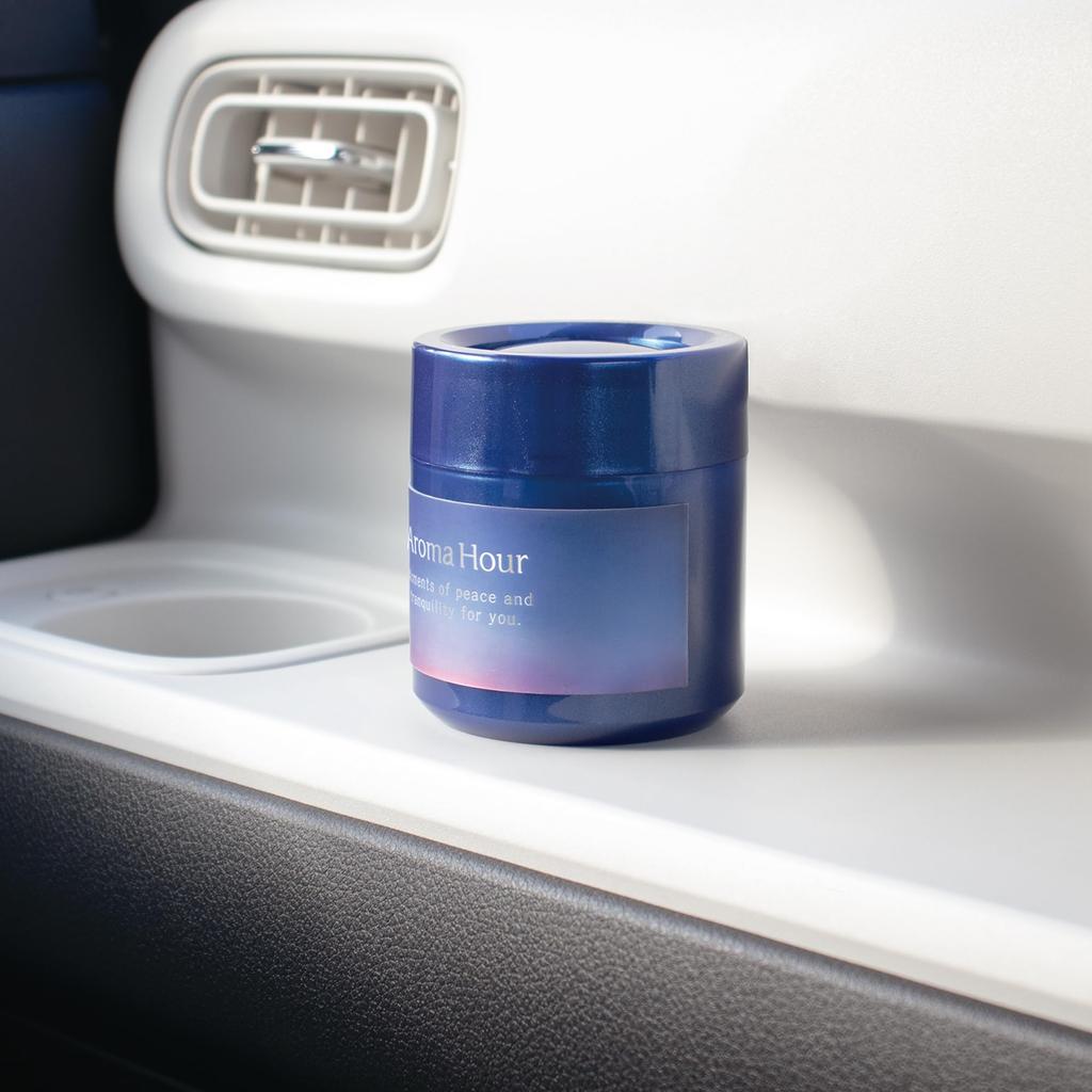 Harukado 3616 Автомобиль Все Автомобили , Ароматный час , Мягкий Савон, 3.5 унции (100 г)