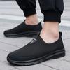 2022 Summer Mesh Breathable Men's Shoes Light Sports Shoes Male Students Comfortable Casual Shoes Man Big Size48