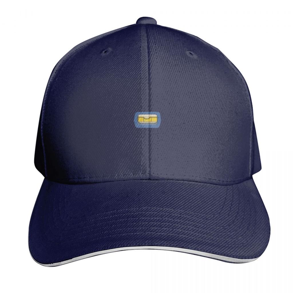 Level Headed Baseball Cap Icon Luxury Hat Big Size Hat Golf Cap Womens Golf Wear Unisexs