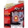Johnny Lightning JLCG027 Классическое Золото VER. Mazda RX-7 Maya Brilliant Black 1981 года