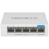 Commutateur PoE+ - KEENETIC - 5 Ports - Alimentation intelligente - Installation facile - Voyants d'état