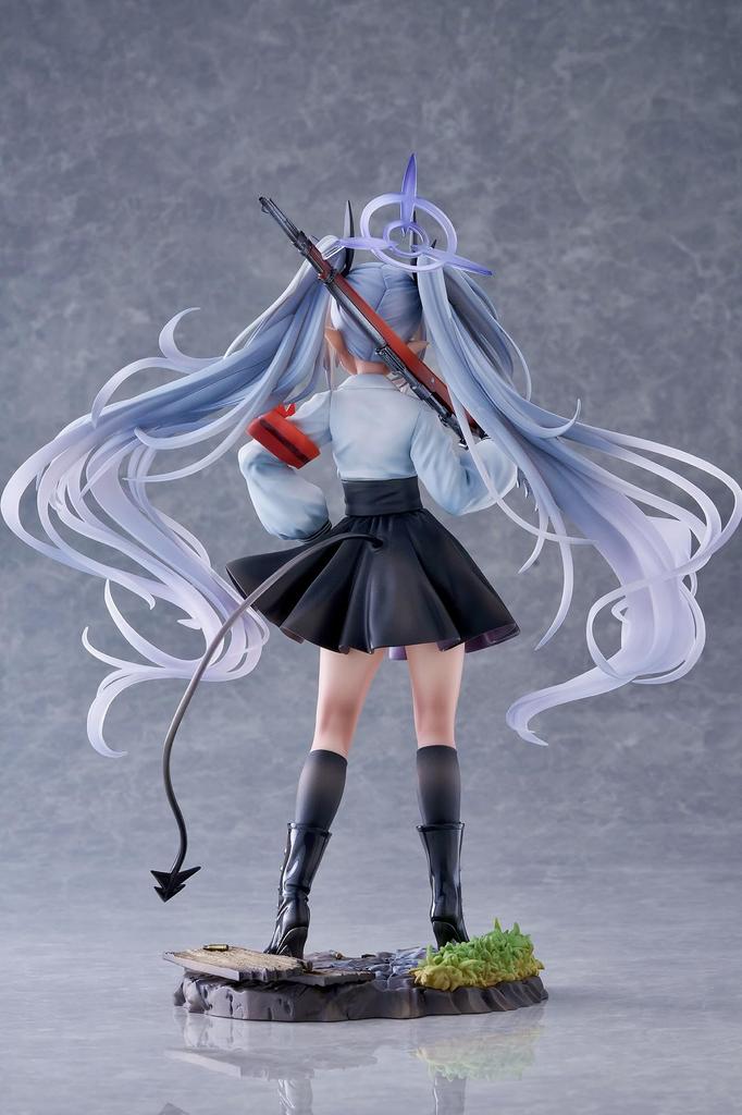 Blue Archive Ginkagami Iori Scale Painted Finished Figure Spiritale Spiritale -Blue Archive- 1/7 ABS&PVC