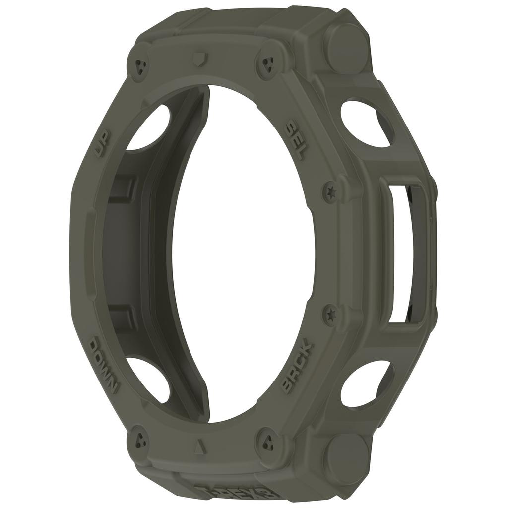 Мягкий защитный чехол Frame Edge Shell TPU для Amazfit T-Rex 3