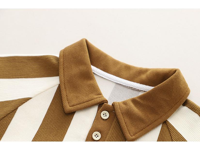 Модный детский спортивный костюм-двойка для весны и осени 2023 - Стильная спортивная одежда для детей