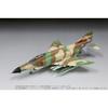 Модель самолета FineMolds F-4E Phantom II 1/72 FX02 (16,3 x 26,7 x 7 см)