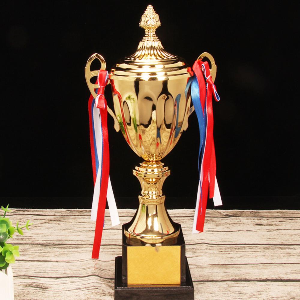 Металлическая модель, маленький призовой кубок, награда победителя спортивных игр, игрушка для командных спортивных соревнований