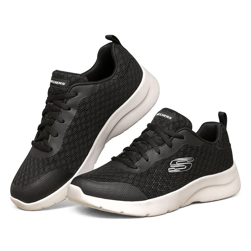 Skechers Женские дышащие кроссовки для бега на шнуровке 149542