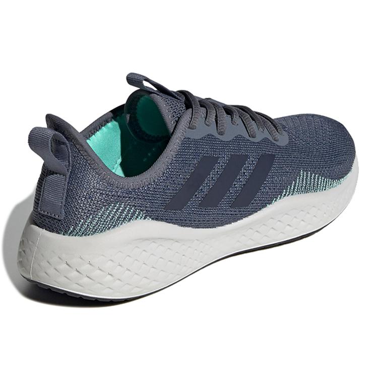 adidas Женские кроссовки Neo Fluidflow Серый/Синий EG3673
