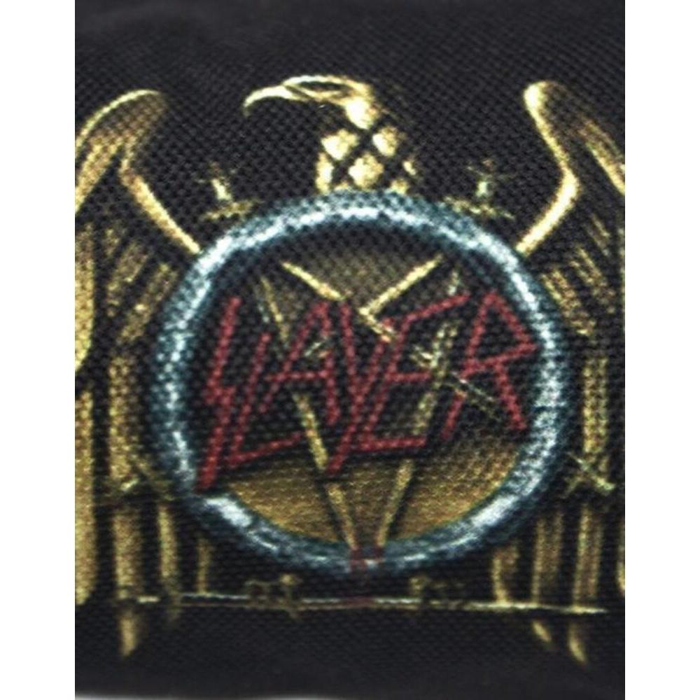 Пенал Rock Sax Gold Eagle Slayer