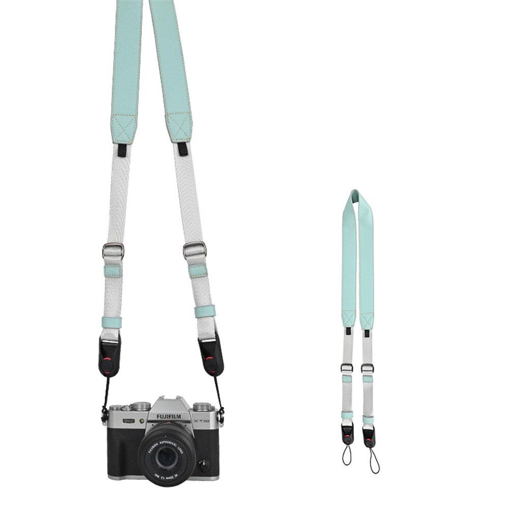 Кистевой полиуретановый ремешок для камеры, шнурок на плечо для Nikon Canon Panasonic Leica Sony Fujifilm Leica, беззеркальные аксессуары