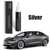 Car Paint Repair Pen for Tesla Model 3 Y Car Paint Fixer Repair Accessories Black White Red Blue
