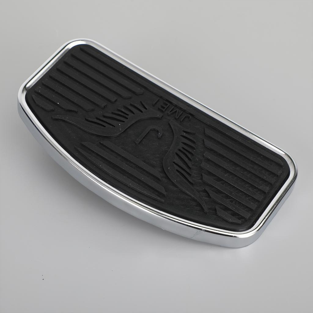 Front Floorboard Footboard Fit for Dyna Sportster Touring Softail CVO