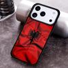 Чехол для телефона с флагом Албании для iPhone 17 16 15 14 13 12 11 Pro Max Plus 17Air Мягкий силиконовый чехол