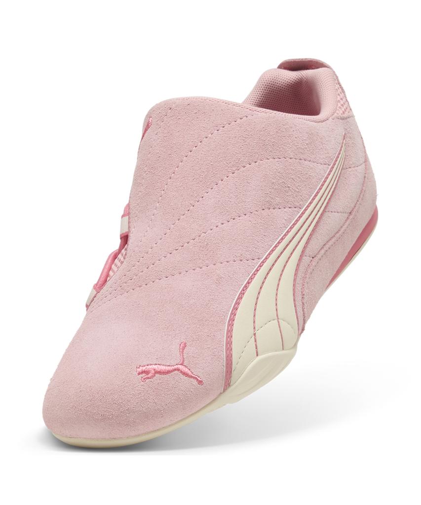 Puma Кеды-слипоны Catch Soliel - Розовый взгляд: Альпийский снег / 403956-07