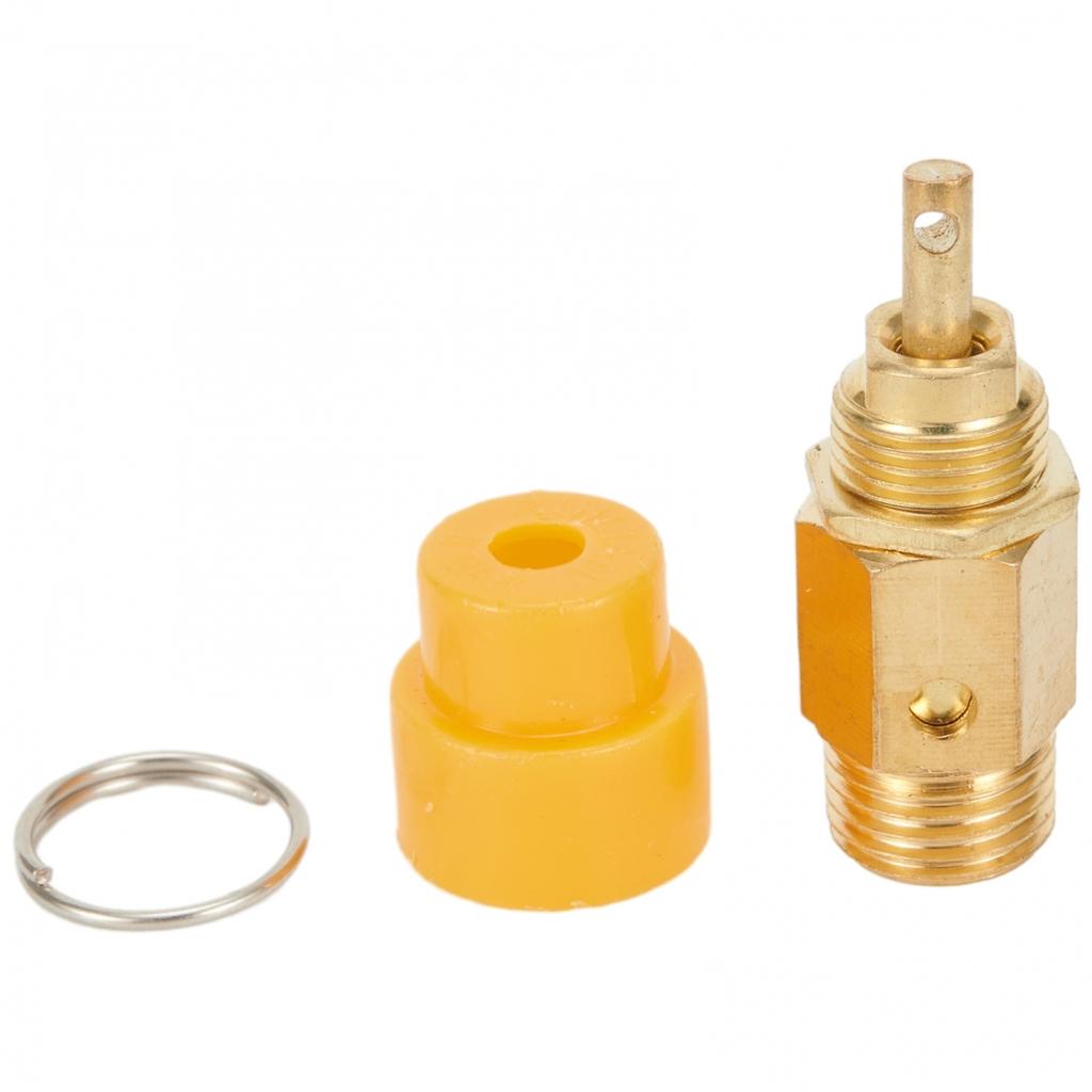 Safety Relief Valve Secondary Air Compressor Accessories