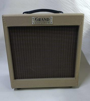Кастомный ламповый гитарный усилитель ручной сборки, 5F2A Champ Princeton Tweed ламповый комбоусилитель с 10-дюймовым динамиком от Grand, принимаем OEM-заказы на усилители