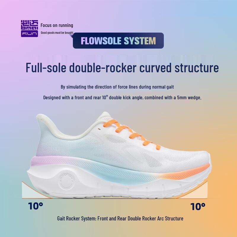 Кроссовки BMAI Explorer на толстой подошве