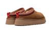 Tazz Slipper Chestnut