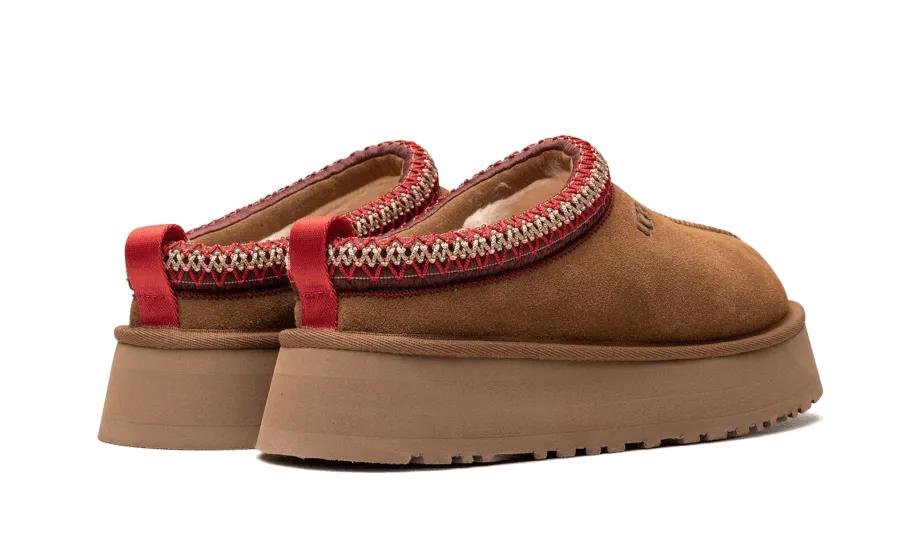 Tazz Slipper Chestnut