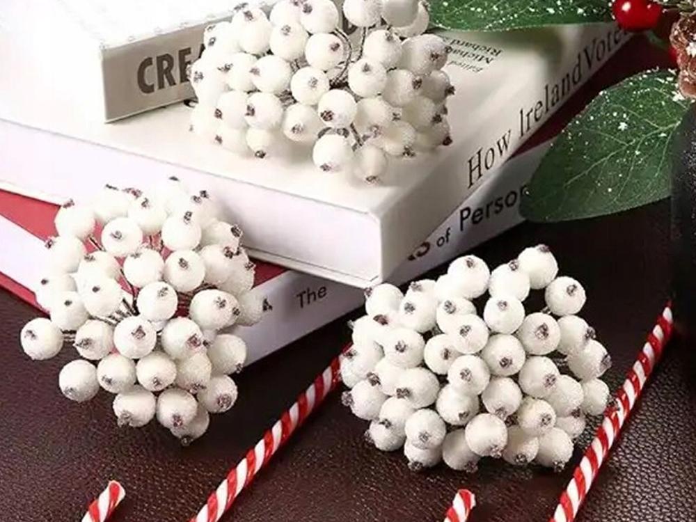 Artificial Rowan 5 Pcs (100) Gab_A