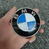 82MM 74MM Эмблема на капот спереди Значок на крышку багажника сзади логотип Для BMW E46 E90 F30 F10 F20 G20 E87 E60 E63 F01 F02 G14 E83 Автоаксессуары