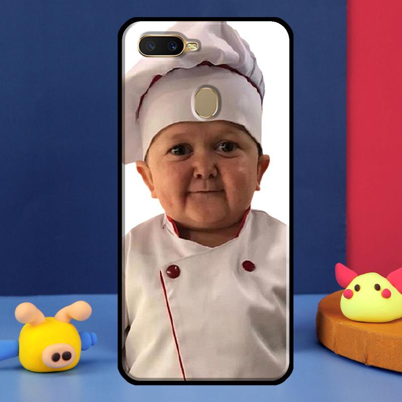 Смешной Хасбулла Для Oppo A54 A57 S A78 A58 A98 A5 A9 A91 A15 A16 A17 A52 A72 A76 A96 A74 A94 A77 Чехол для телефона